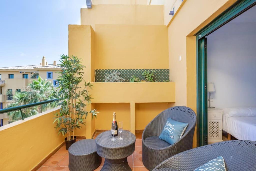 Awesome Views And Walk To The Beach! Rdr316 Marbella Exterior foto